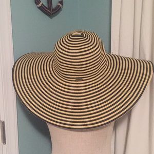 Straw Beach Sun Hat